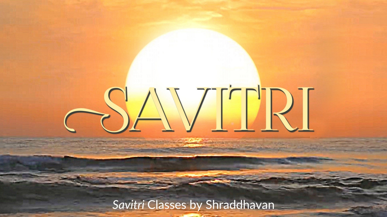 Savitri Classes by Shraddhavan